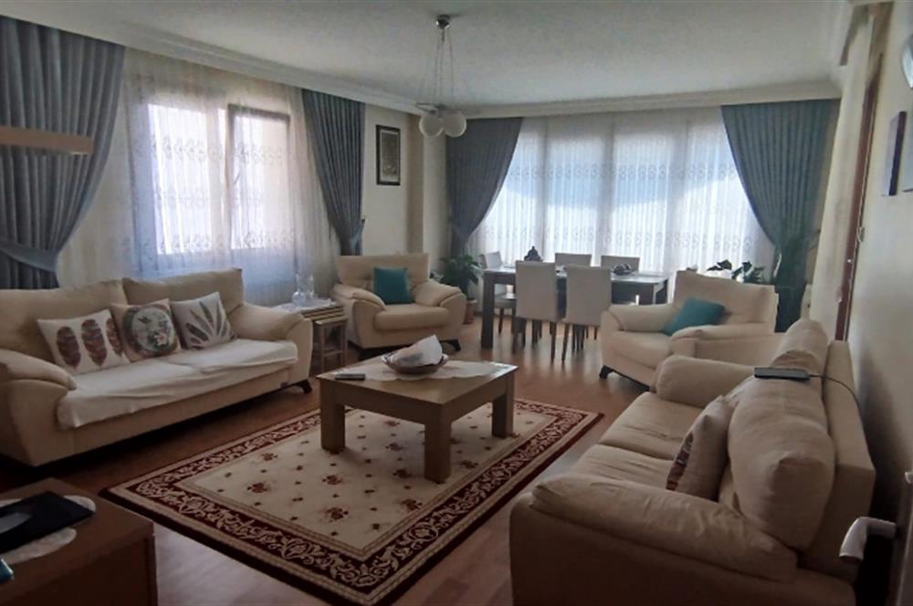GÜZELYALI MARMARAY DİBİ SATILIK GENİŞ 3+1 DAİRE