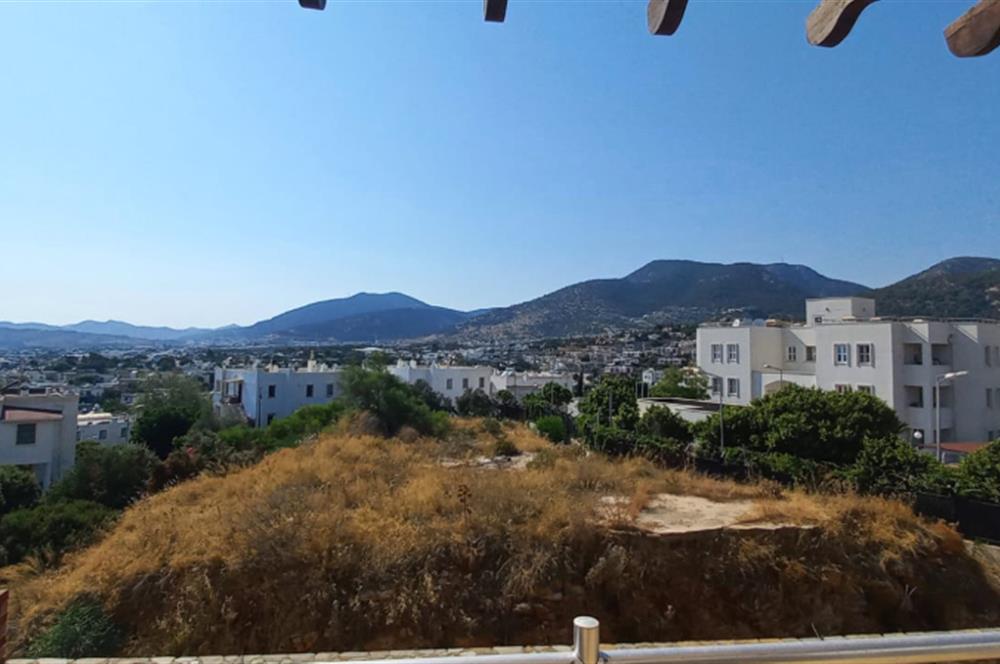 Bodrum Konacık  Satılık Daire
