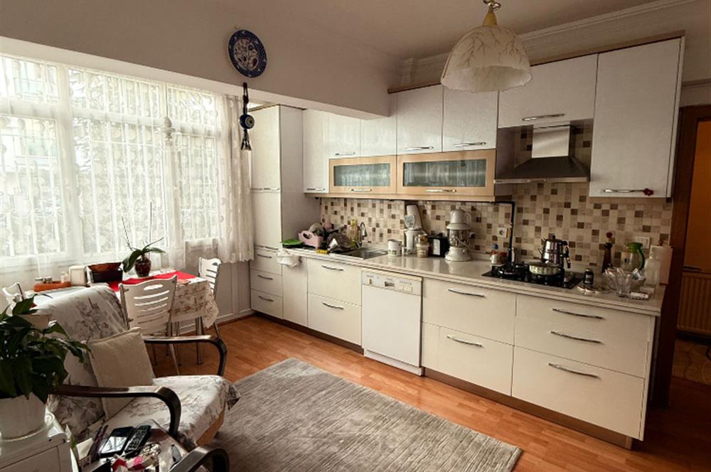 KIRKKONAKLARDA KİRALIK 3+1, KOMBİLİ, AÇIK OTOPARKLI DAİRE