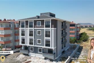 C21 BAL'DAN PAŞAALANI MAHALLES'İNDE 1+1 DAİRELER