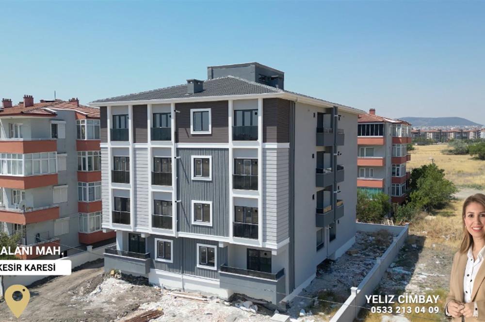 C21 BAL'DAN PAŞAALANI MAHALLES'İNDE 1+1 DAİRELER