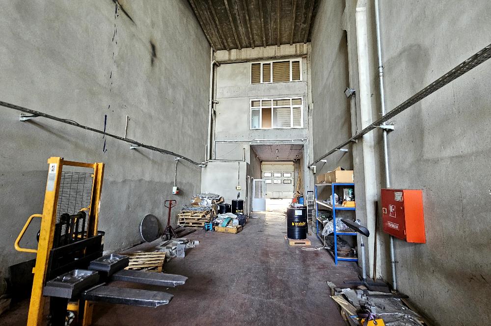 GEBZE GÜZELLER ORGANİZE SAN. SİTESİ (GALVANO) İÇERİSİNDE KİRALIK