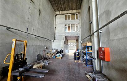 GEBZE GÜZELLER ORGANİZE SAN. SİTESİ (GALVANO) İÇERİSİNDE KİRALIK
