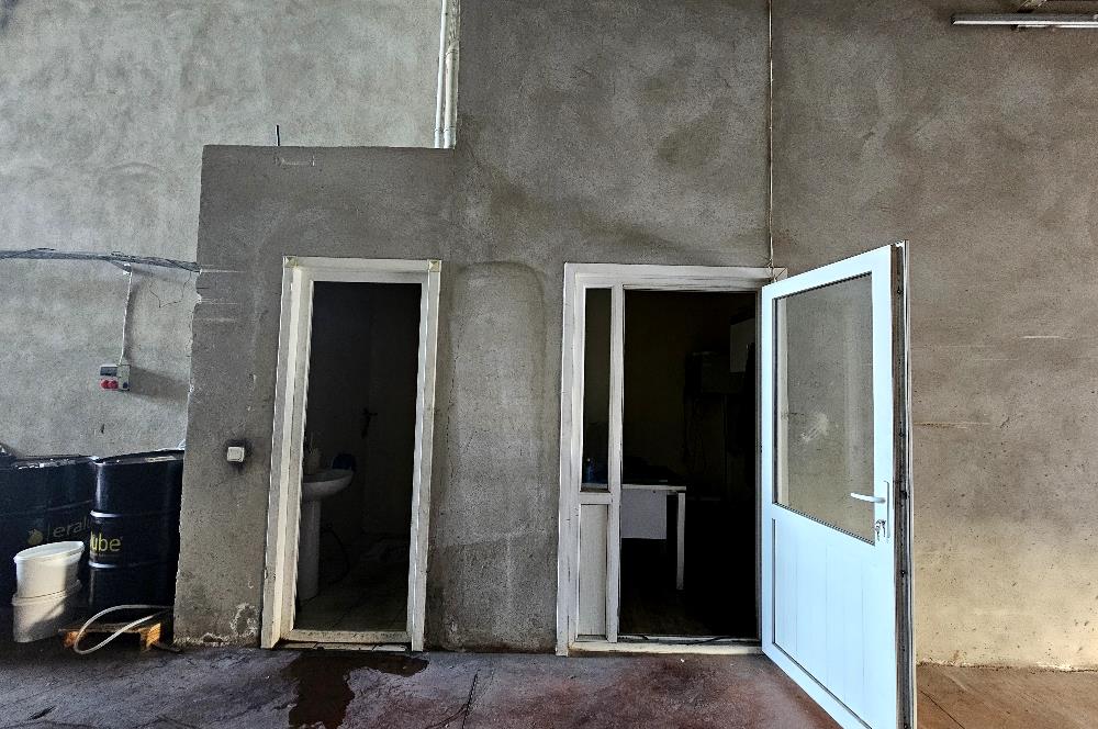 GEBZE GÜZELLER ORGANİZE SAN. SİTESİ (GALVANO) İÇERİSİNDE KİRALIK