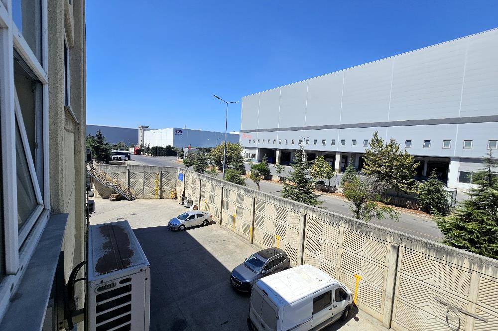 GEBZE GÜZELLER ORGANİZE SAN. SİTESİ (GALVANO) İÇERİSİNDE KİRALIK