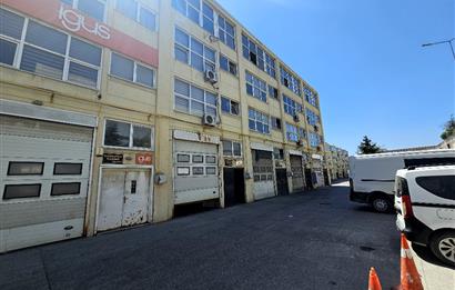 GEBZE GÜZELLER ORGANİZE SAN. SİTESİ (GALVANO) İÇERİSİNDE KİRALIK