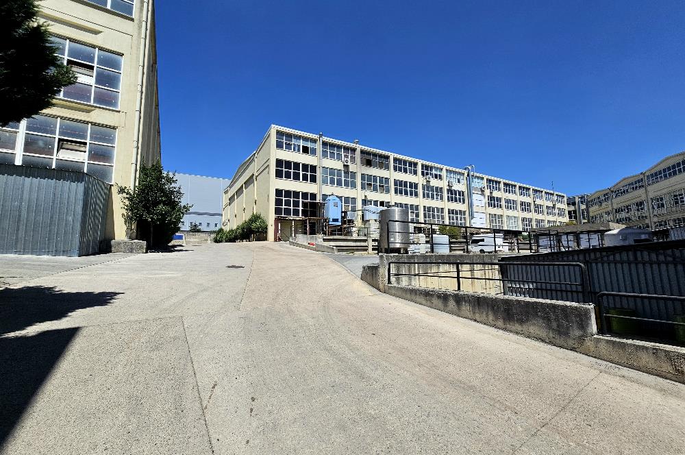 GEBZE GÜZELLER ORGANİZE SAN. SİTESİ (GALVANO) İÇERİSİNDE KİRALIK