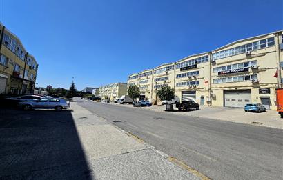 GEBZE GÜZELLER ORGANİZE SAN. SİTESİ (GALVANO) İÇERİSİNDE KİRALIK