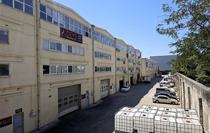 GEBZE GÜZELLER ORGANİZE SAN. SİTESİ (GALVANO) İÇERİSİNDE KİRALIK