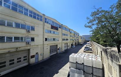 GEBZE GÜZELLER ORGANİZE SAN. SİTESİ (GALVANO) İÇERİSİNDE KİRALIK
