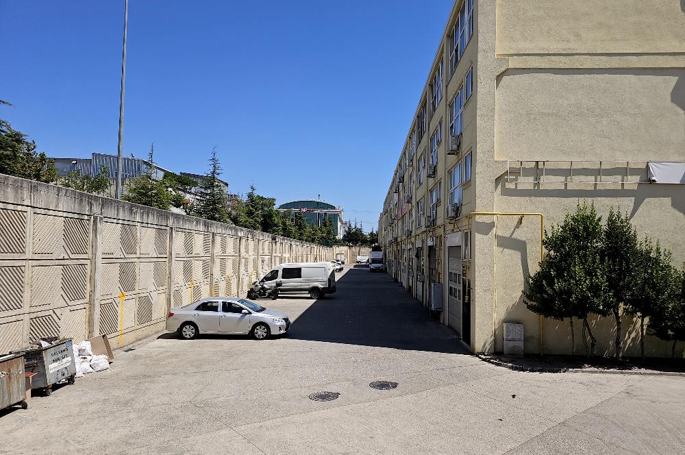 GEBZE GÜZELLER ORGANİZE SAN. SİTESİ (GALVANO) İÇERİSİNDE KİRALIK