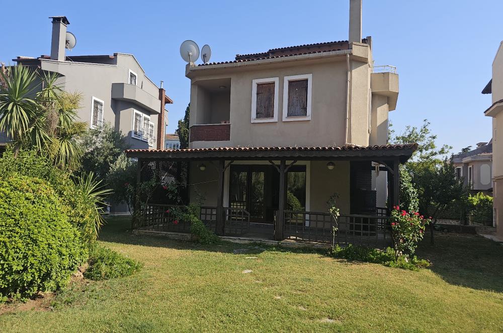 TUZLA POSTANE MAHALLESİ OĞUZHAN SİTESİNDE 6+2 MÜSTAKİL VİLLA