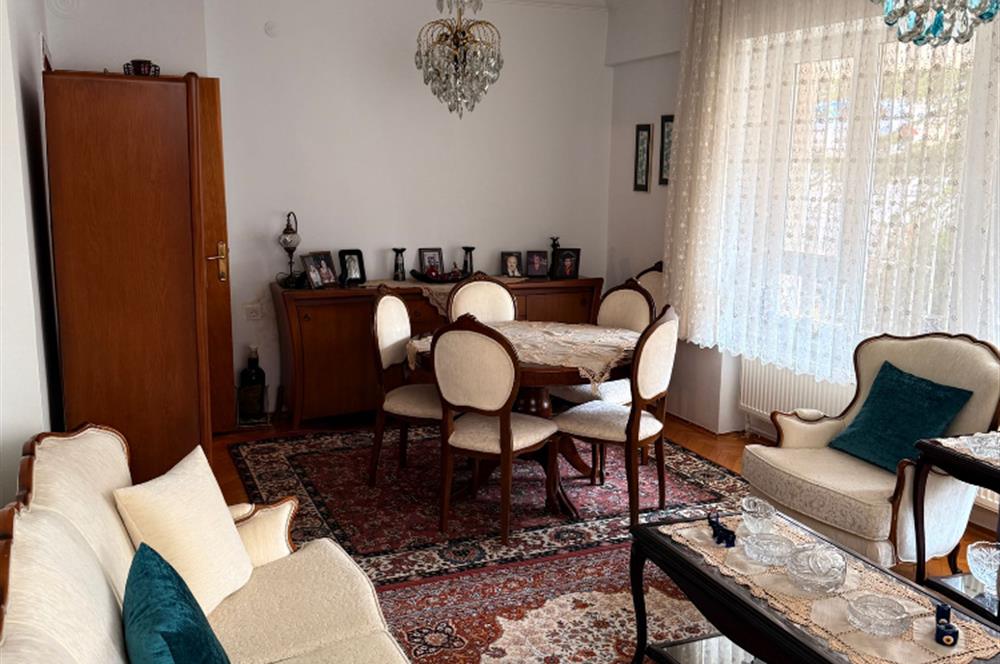 KIRKKONAKLARDA KİRALIK 3+1, KOMBİLİ, AÇIK OTOPARKLI DAİRE