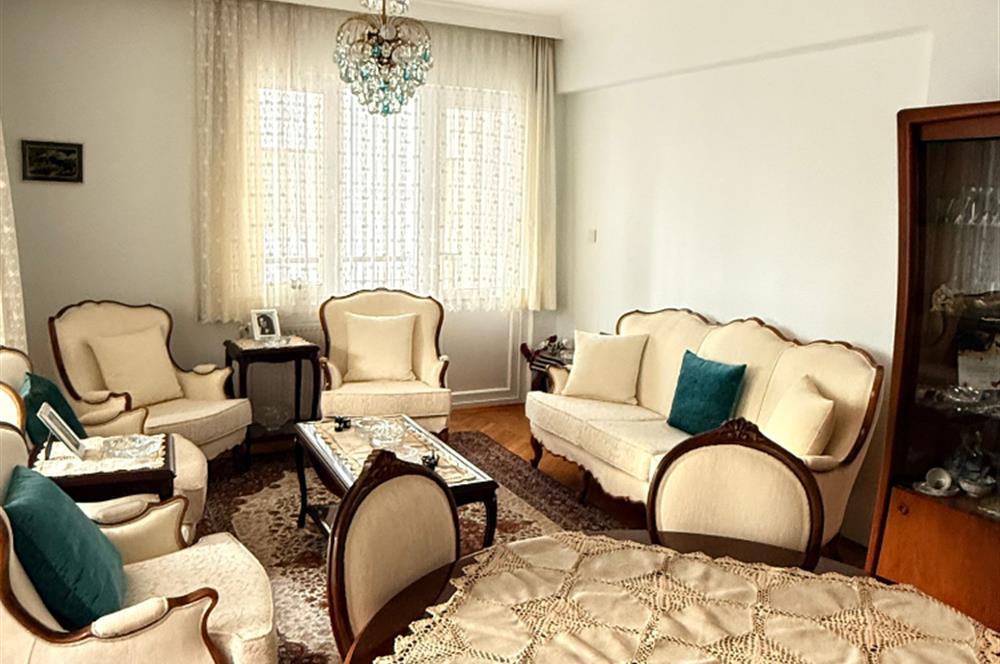 KIRKKONAKLARDA KİRALIK 3+1, KOMBİLİ, AÇIK OTOPARKLI DAİRE
