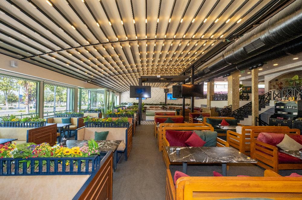 MALTEPE SAHİL DE DEVREN CAFE-RESTAURANT