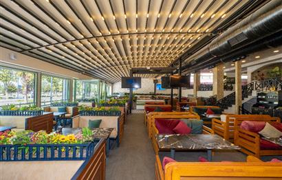 MALTEPE SAHİL DE DEVREN CAFE-RESTAURANT