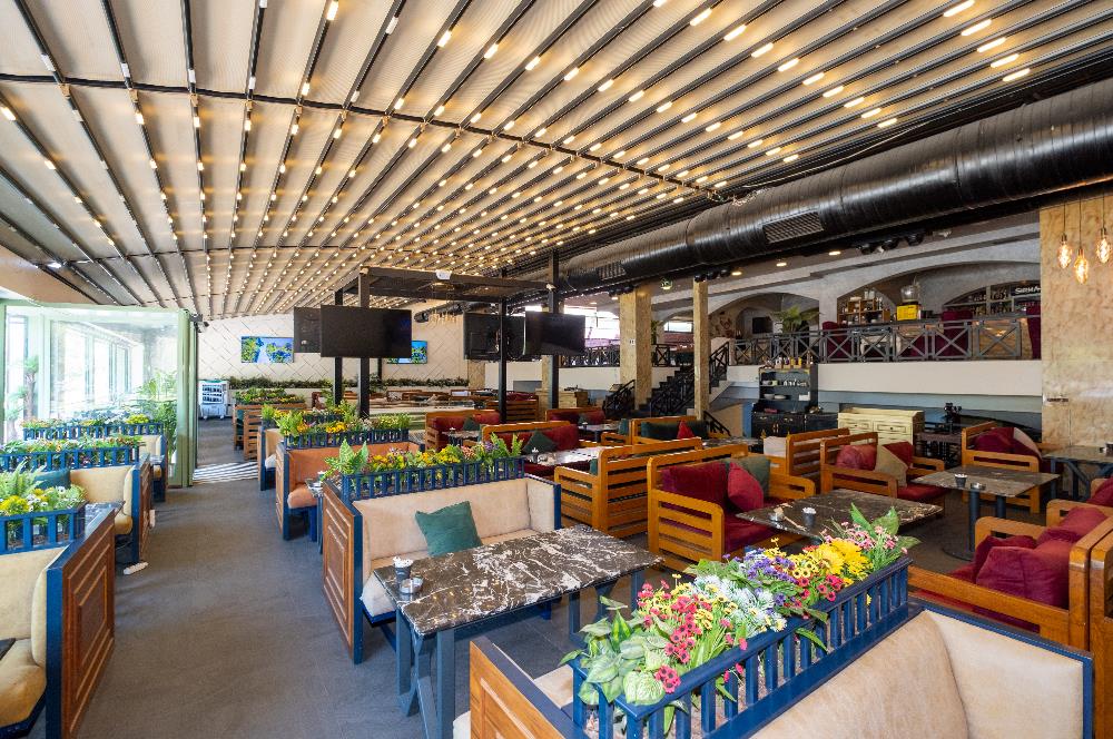 MALTEPE SAHİL DE DEVREN CAFE-RESTAURANT