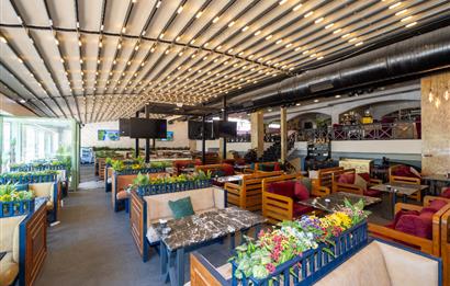 MALTEPE SAHİL DE DEVREN CAFE-RESTAURANT