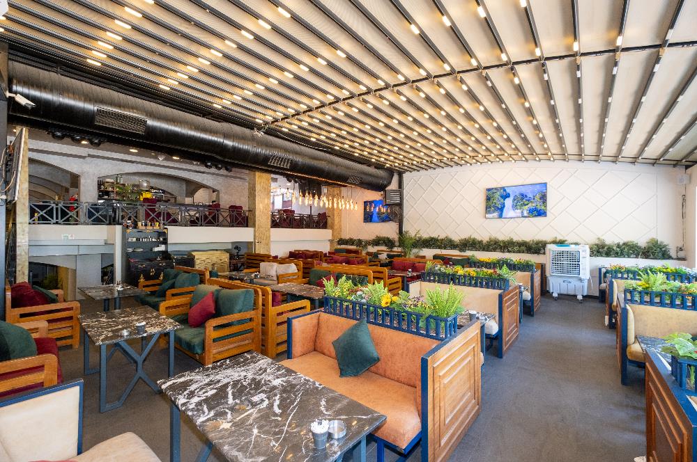 MALTEPE SAHİL DE DEVREN CAFE-RESTAURANT