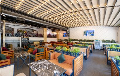 MALTEPE SAHİL DE DEVREN CAFE-RESTAURANT