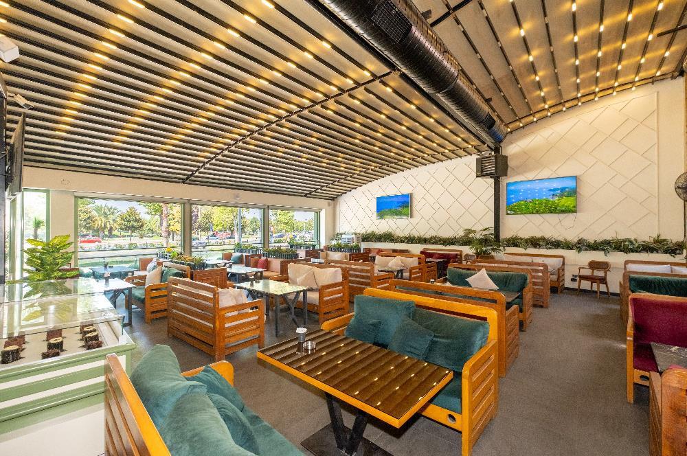MALTEPE SAHİL DE DEVREN CAFE-RESTAURANT