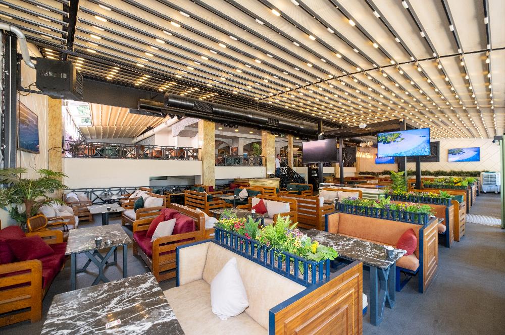 MALTEPE SAHİL DE DEVREN CAFE-RESTAURANT