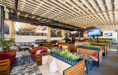 MALTEPE SAHİL DE DEVREN CAFE-RESTAURANT