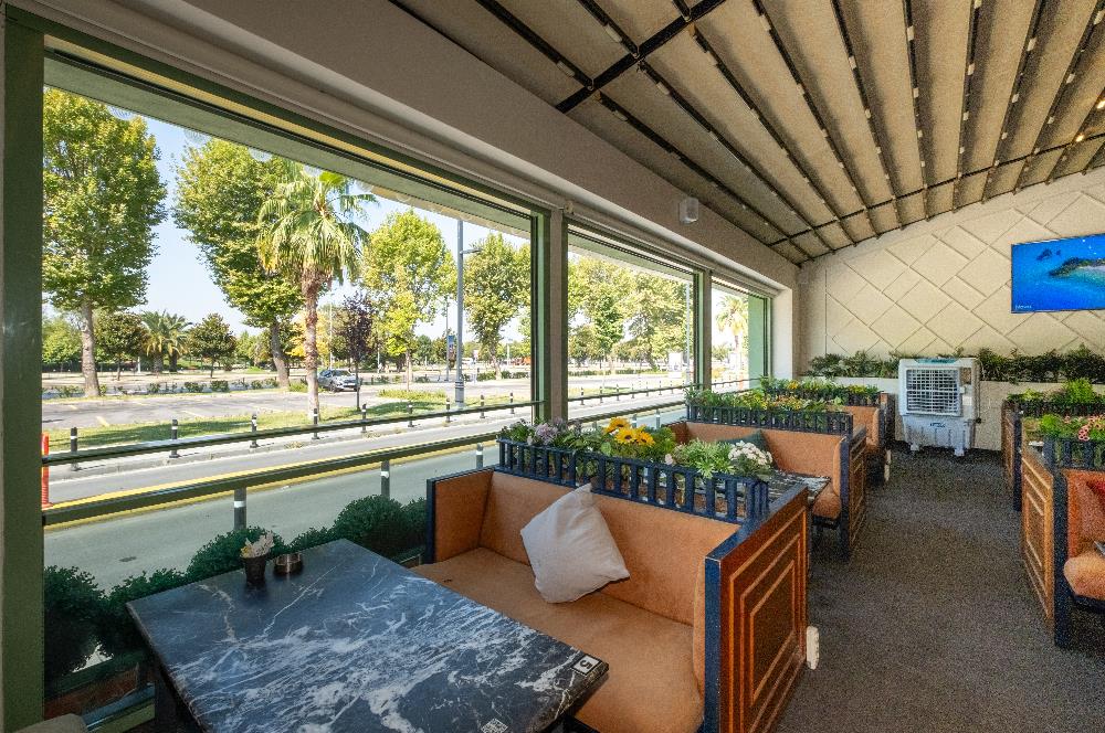 MALTEPE SAHİL DE DEVREN CAFE-RESTAURANT