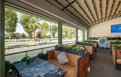 MALTEPE SAHİL DE DEVREN CAFE-RESTAURANT