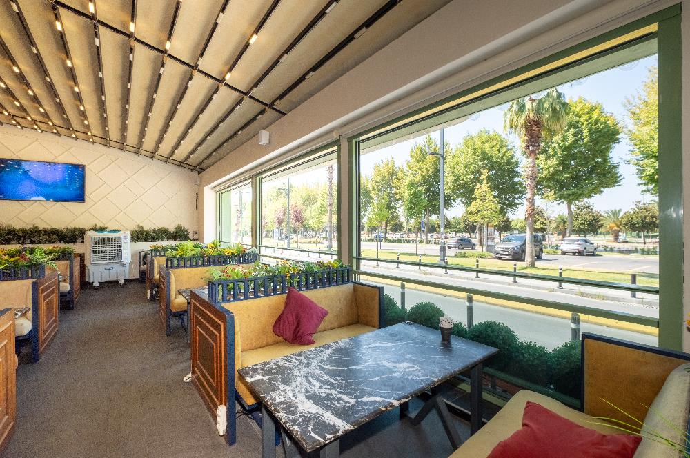 MALTEPE SAHİL DE DEVREN CAFE-RESTAURANT