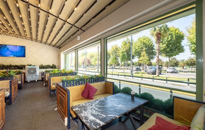 MALTEPE SAHİL DE DEVREN CAFE-RESTAURANT