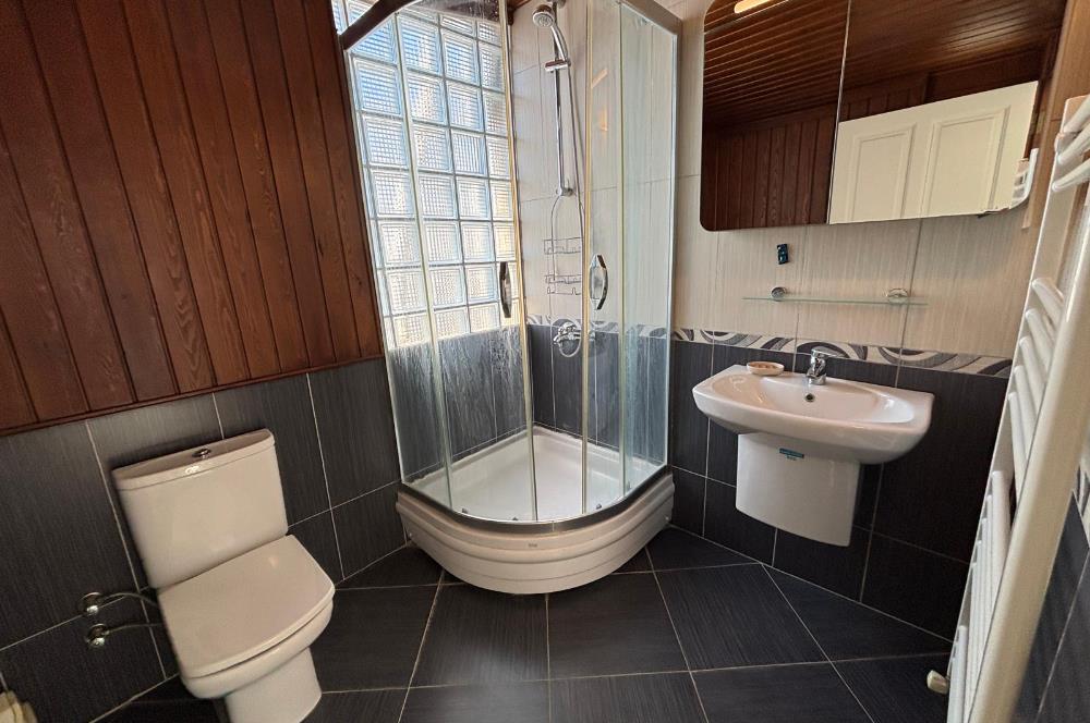 Eskiçeşme Denize Yürüme Mesafesinde Müstakil Triplex Villa