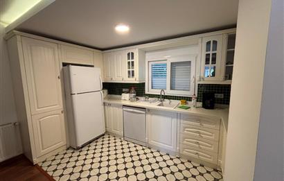 Eskiçeşme Denize Yürüme Mesafesinde Müstakil Triplex Villa