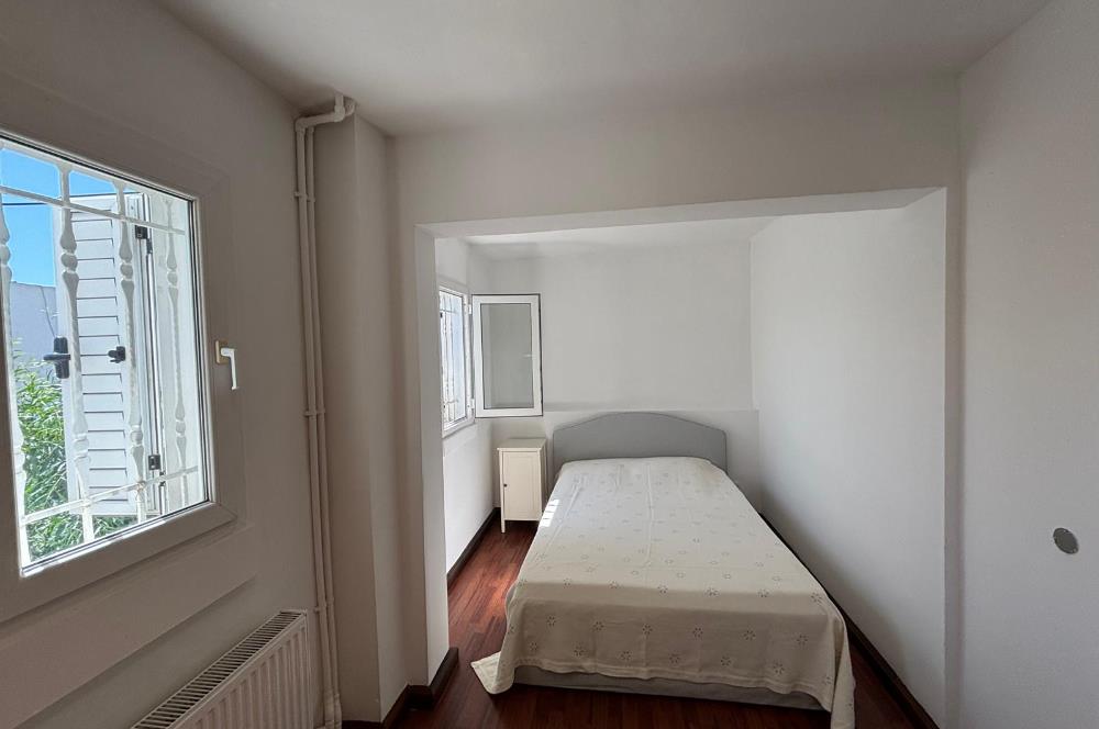 Eskiçeşme Denize Yürüme Mesafesinde Müstakil Triplex Villa