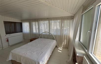 Eskiçeşme Denize Yürüme Mesafesinde Müstakil Triplex Villa