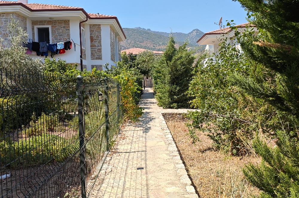 Eski Datça’da Eşyalı 2+1 Daire – Bahçeli ve Aidatsız