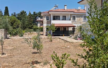 Eski Datça’da Eşyalı 2+1 Daire – Bahçeli ve Aidatsız