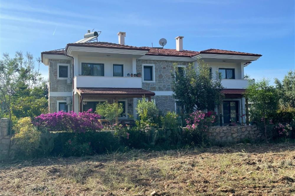 Eski Datça’da Eşyalı 2+1 Daire – Bahçeli ve Aidatsız