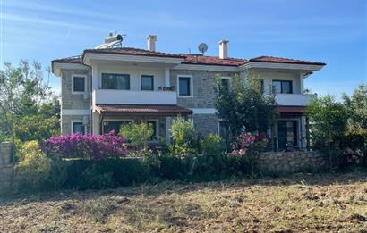 Eski Datça’da Eşyalı 2+1 Daire – Bahçeli ve Aidatsız