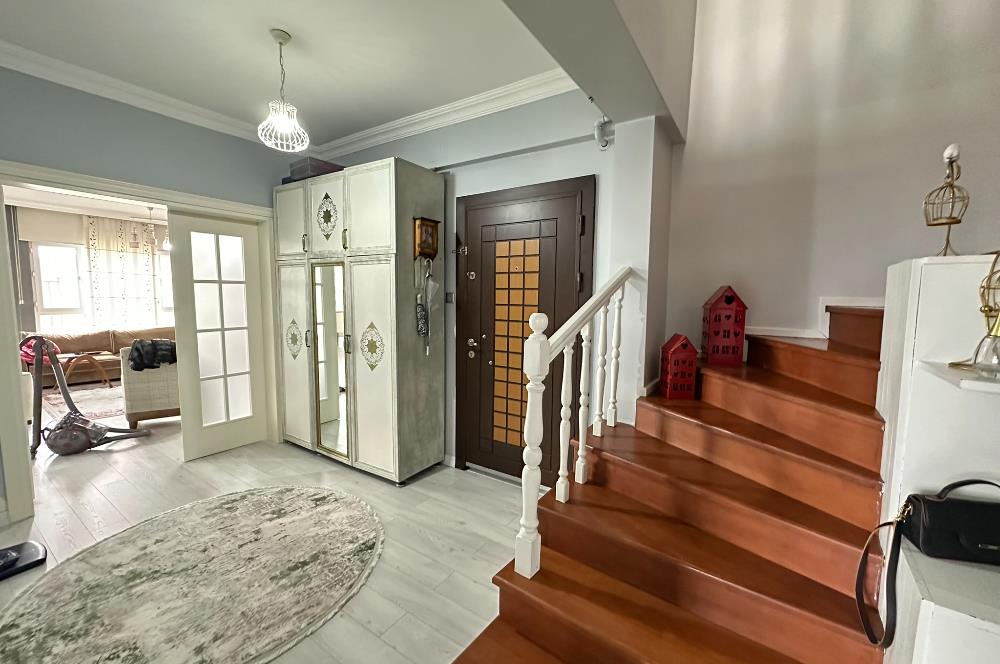 C21 Uzman'dan Çukurçayır Tepe Park Sitesi 5+1
