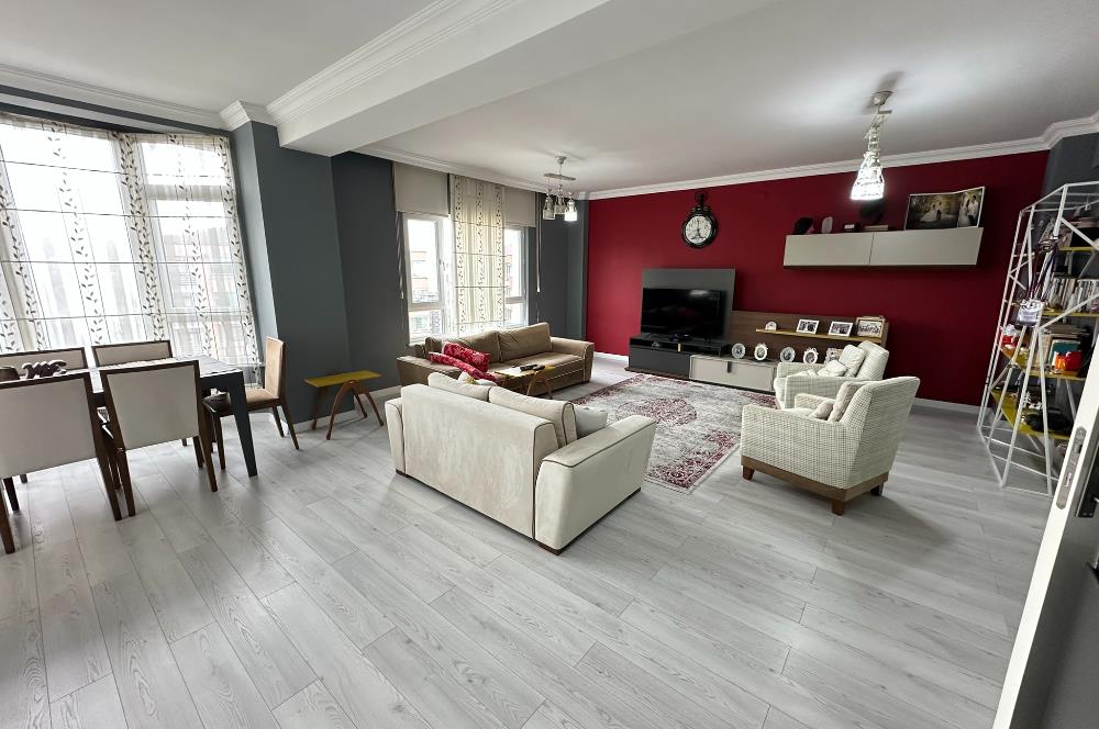 C21 Uzman'dan Çukurçayır Tepe Park Sitesi 5+1