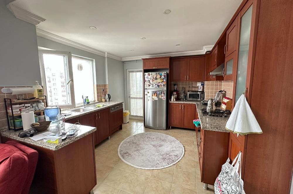 C21 Uzman'dan Çukurçayır Tepe Park Sitesi 5+1