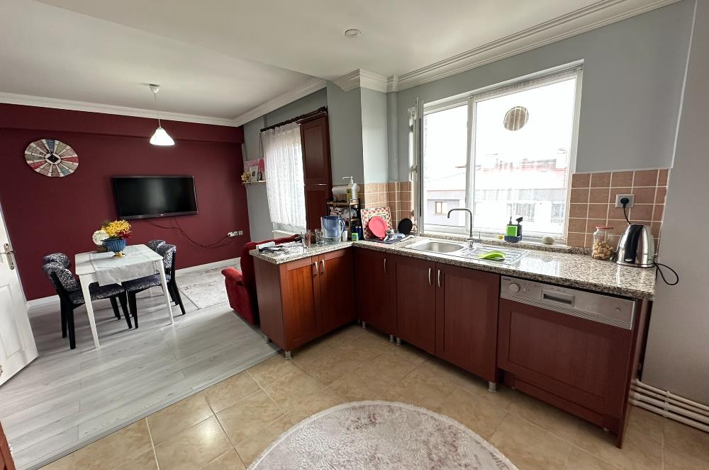 C21 Uzman'dan Çukurçayır Tepe Park Sitesi 5+1