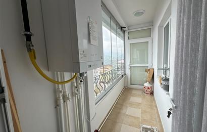 C21 Uzman'dan Çukurçayır Tepe Park Sitesi 5+1