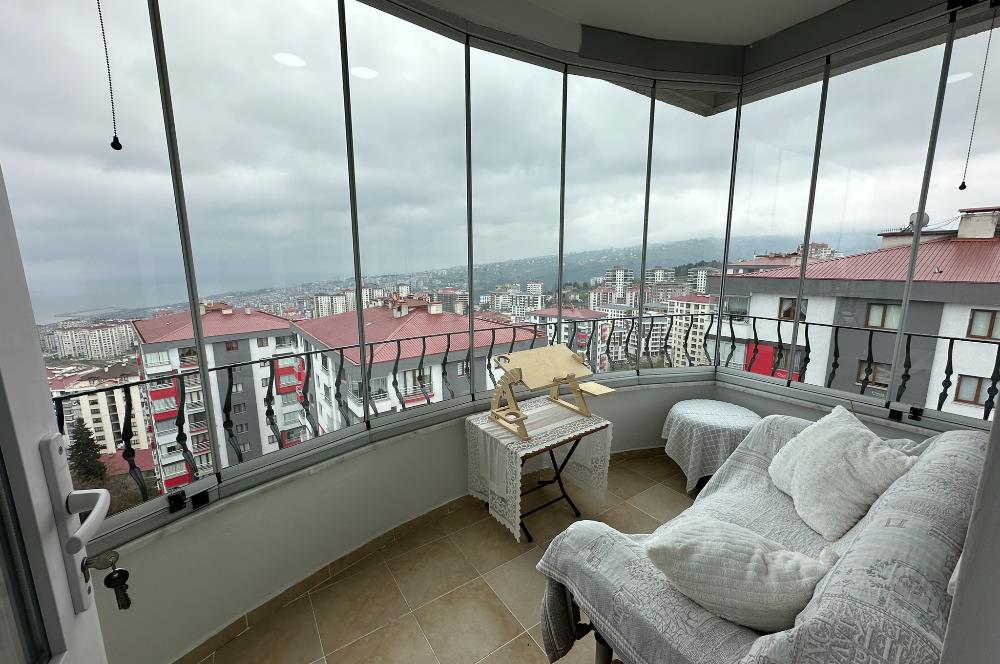 C21 Uzman'dan Çukurçayır Tepe Park Sitesi 5+1