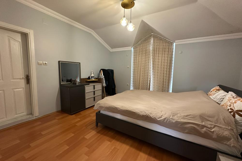 C21 Uzman'dan Çukurçayır Tepe Park Sitesi 5+1