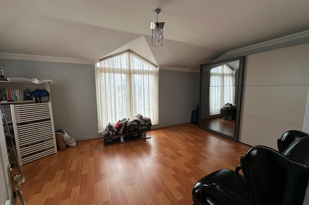 C21 Uzman'dan Çukurçayır Tepe Park Sitesi 5+1