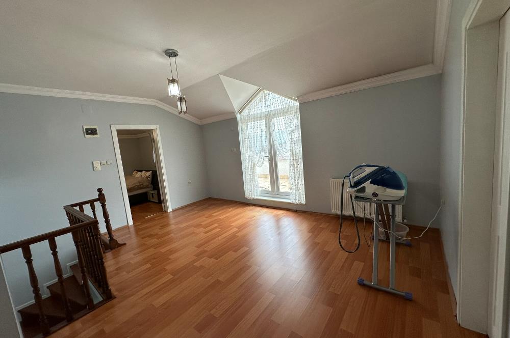 C21 Uzman'dan Çukurçayır Tepe Park Sitesi 5+1