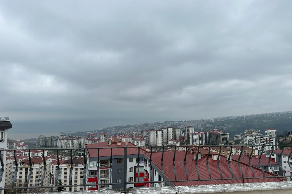 C21 Uzman'dan Çukurçayır Tepe Park Sitesi 5+1