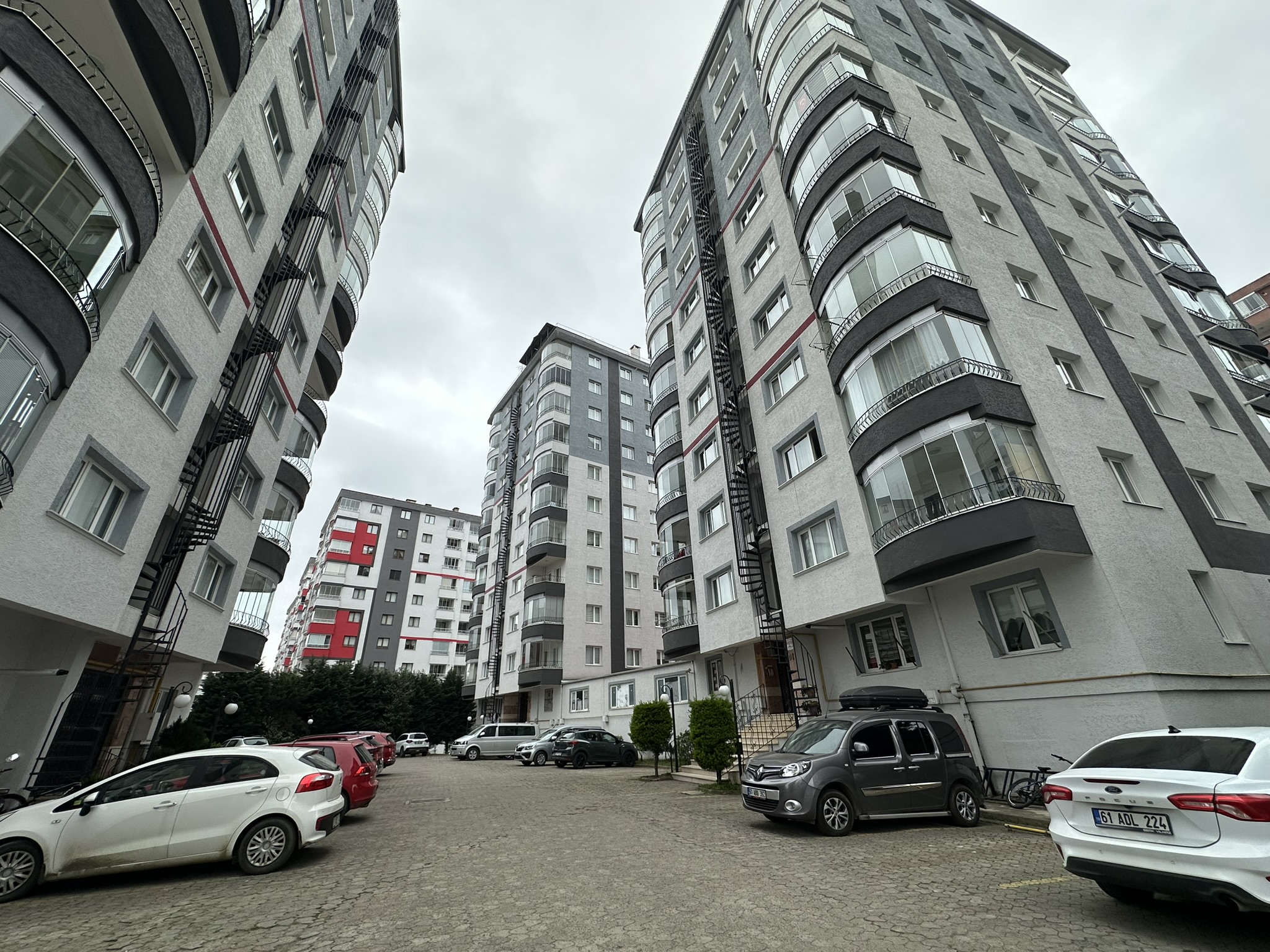 C21 Uzman'dan Çukurçayır Tepe Park Sitesi 5+1